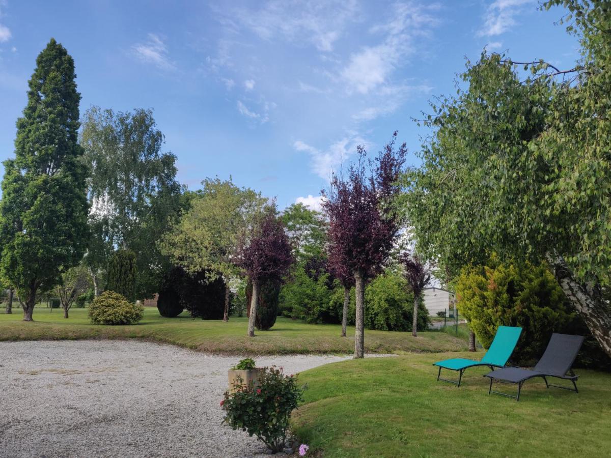 Les Fleurs Du Mont Caux Exterior foto