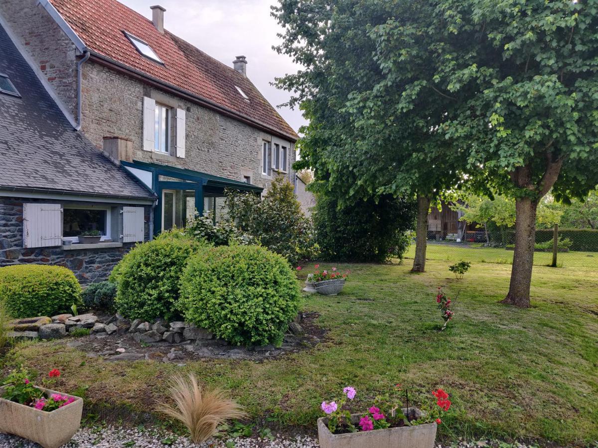 Les Fleurs Du Mont Caux Exterior foto