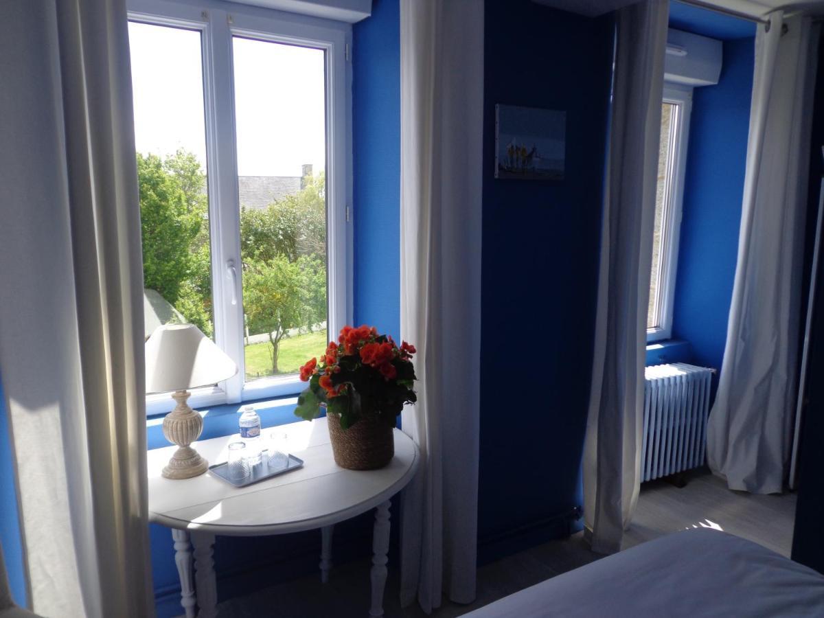 Les Fleurs Du Mont Caux Exterior foto