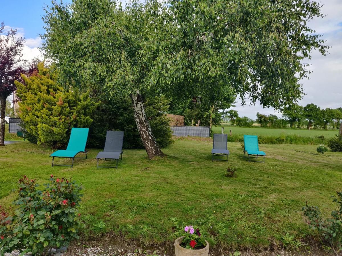 Les Fleurs Du Mont Caux Exterior foto