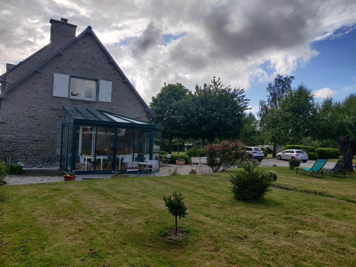 Les Fleurs Du Mont Caux Exterior foto